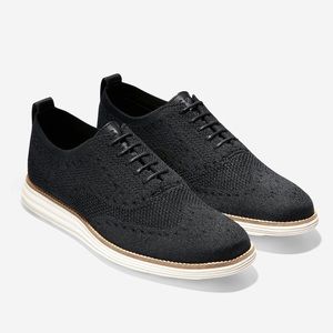 men's øriginalgrand wingtip oxford with stitchlite